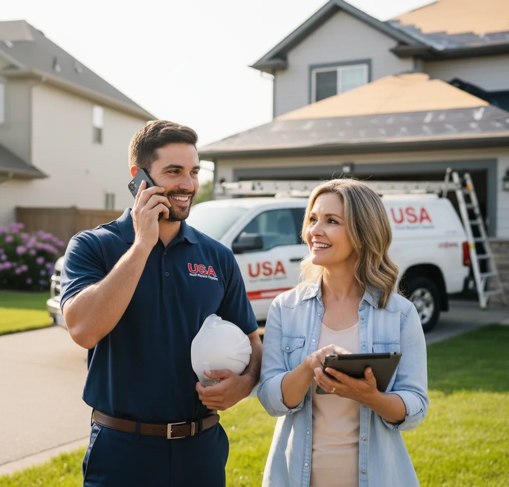 Roof Leak Repair in Columbus, NM